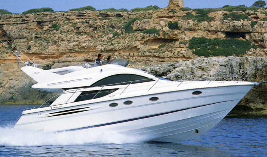 Fairline Yachts Targa 47 GT