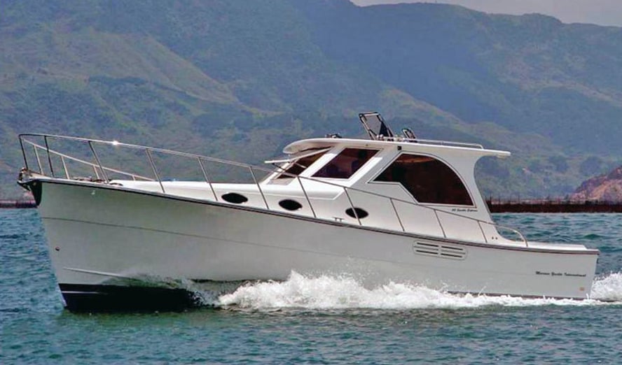 Mariner 35 Seville Express