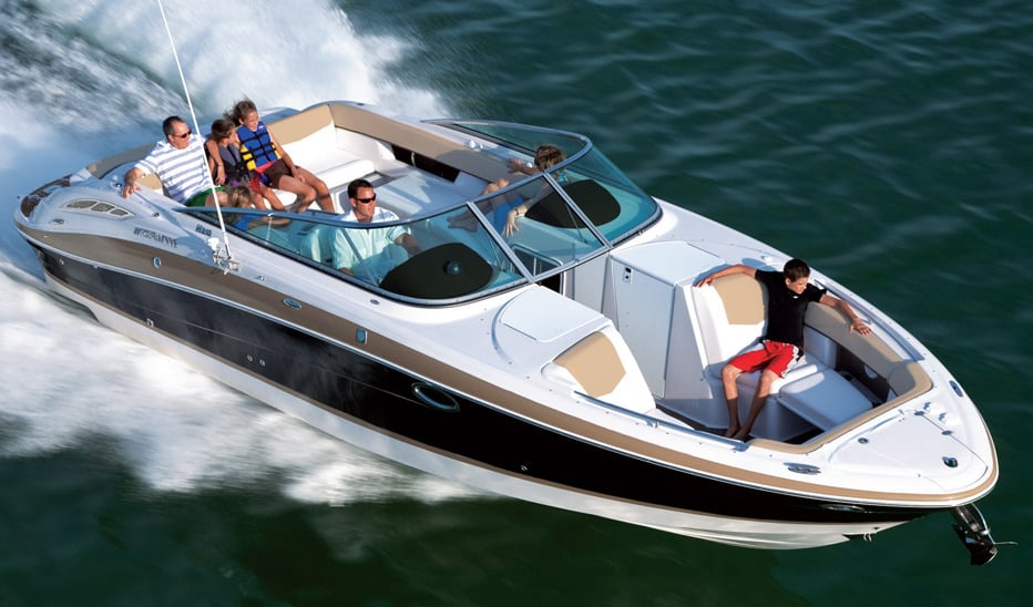 Four Winns 290 Horizon