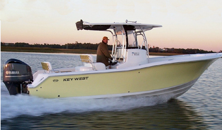 Key West 250 Bay Reef