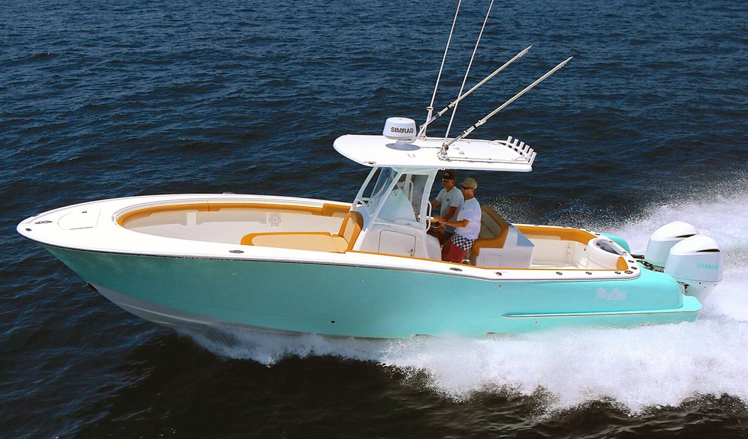 Mag Bay 42 Hardtop