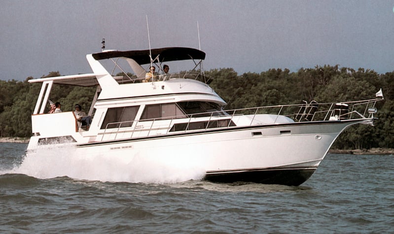 Marinette 41 Motor Yacht