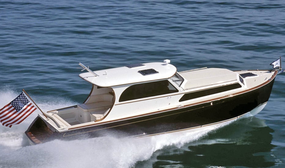 Marlow Yachts 375 Prowler