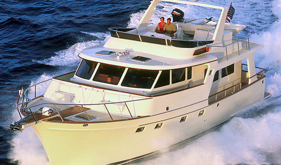 Marlow Yachts 53C