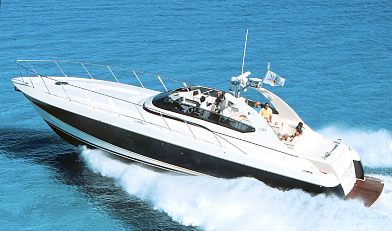 McKinna Yachts 60 Express