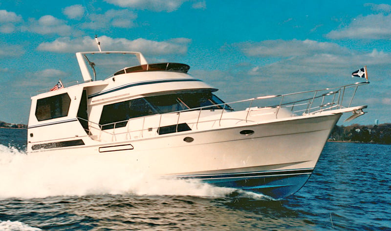 Marine Trader Yachts Med 56 Montechristo