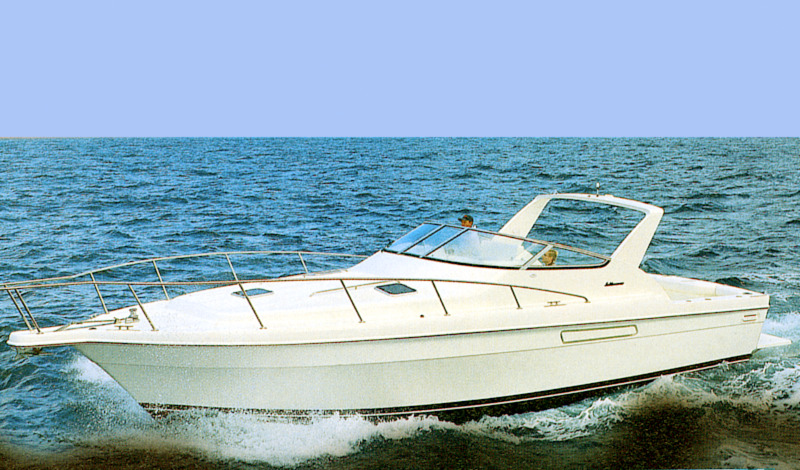Mediterranean 38 Express
