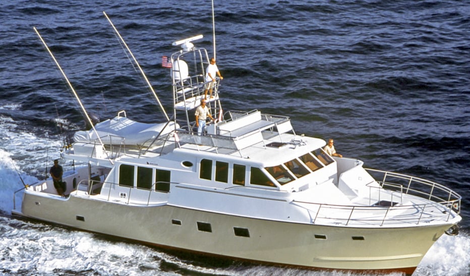 Mikelson Yachts 59 Nomad