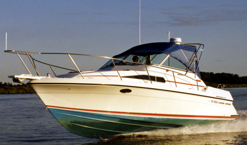 Monaro 27