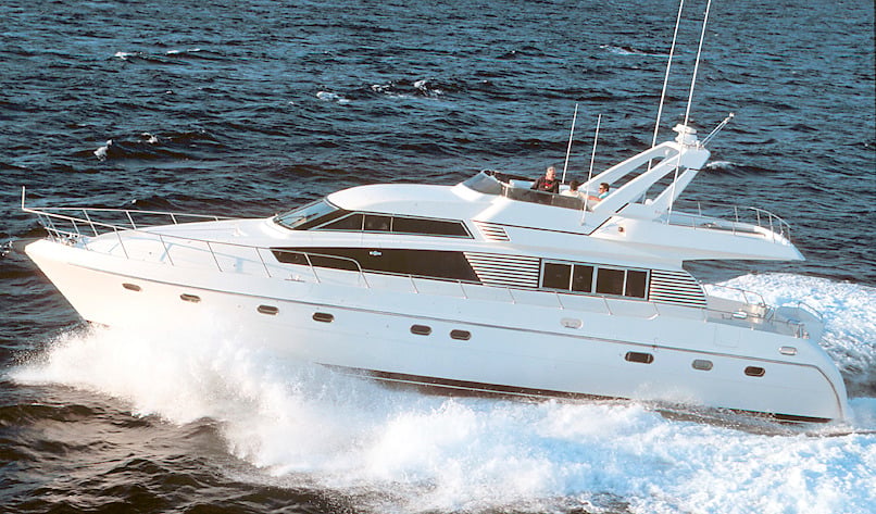 Monte Fino 65 Motor Yacht