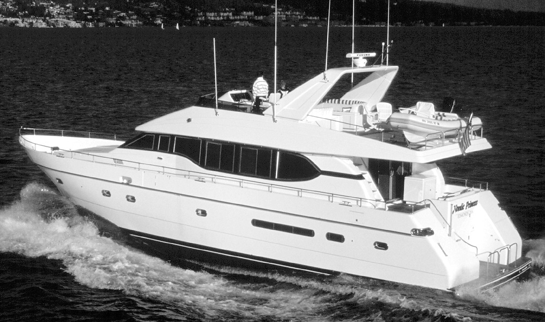Monte Fino Fino 74 Motor Yacht