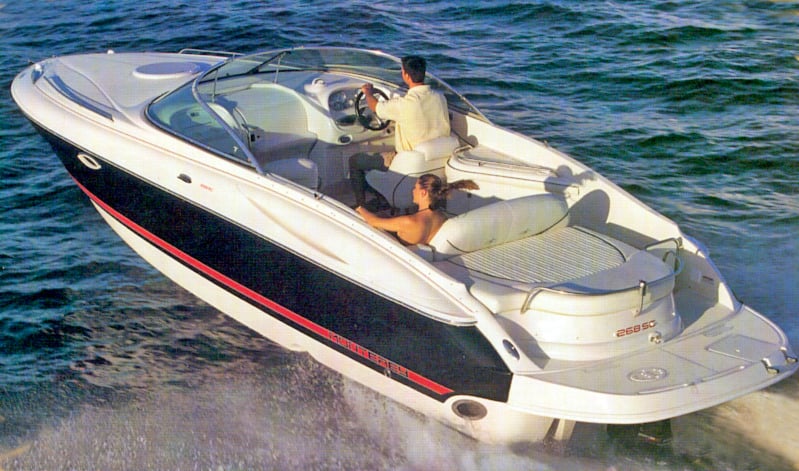Monterey 268 SC