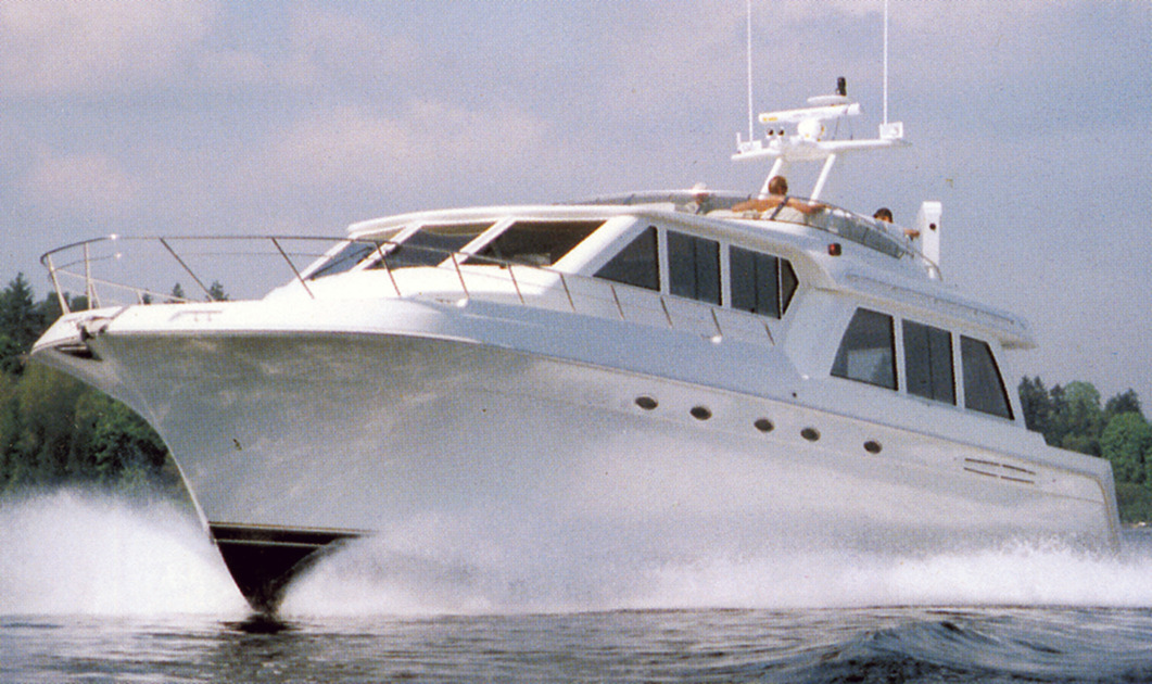 Navigator Yachts 63 Classic