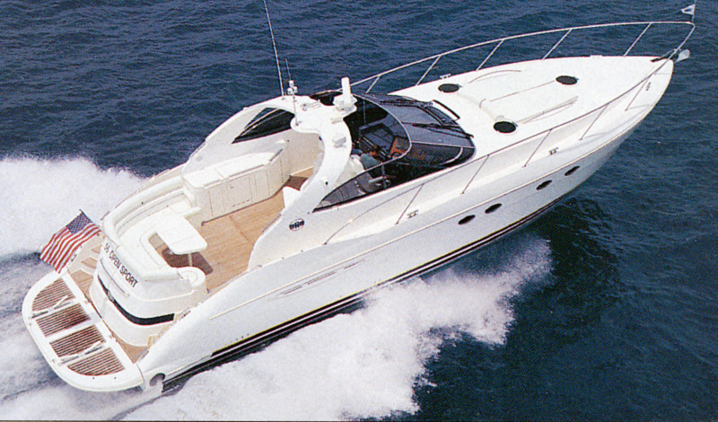 Neptunus 54 Express