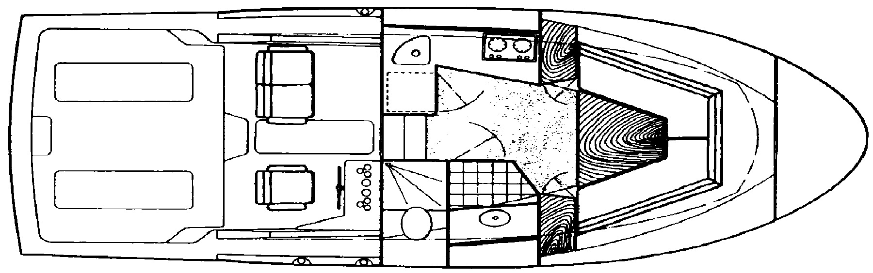 North Coast 31 floor plan