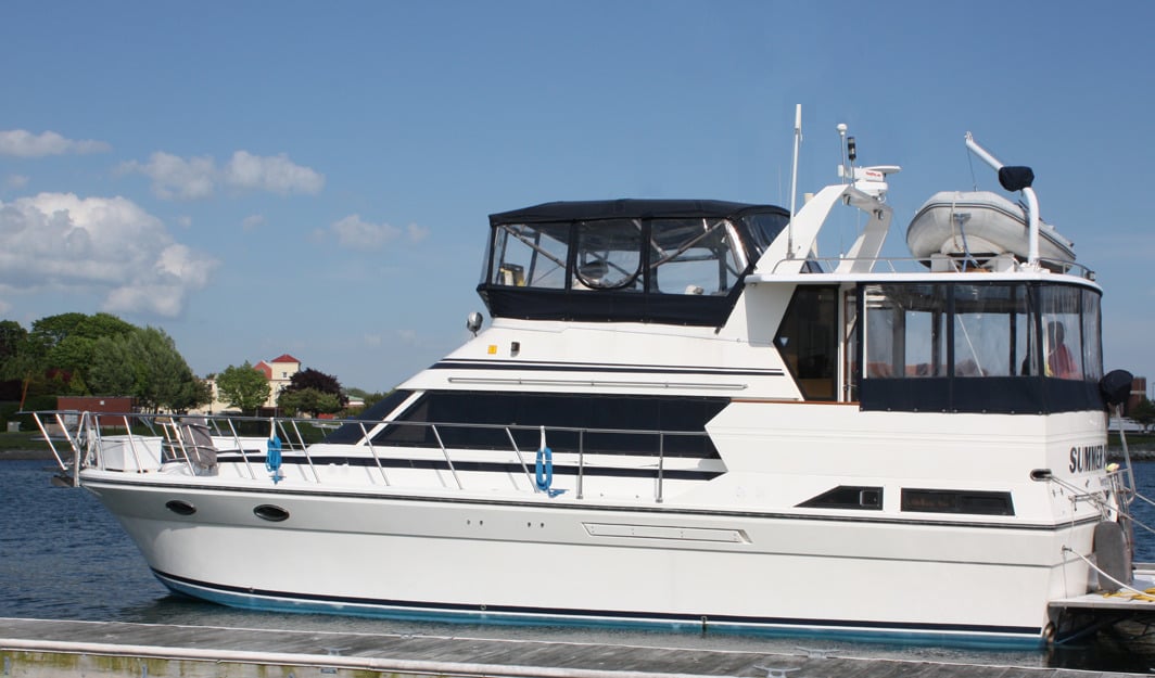 Nova 44 Sundeck