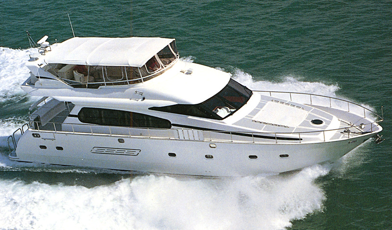 Nova 66 Motor Yacht