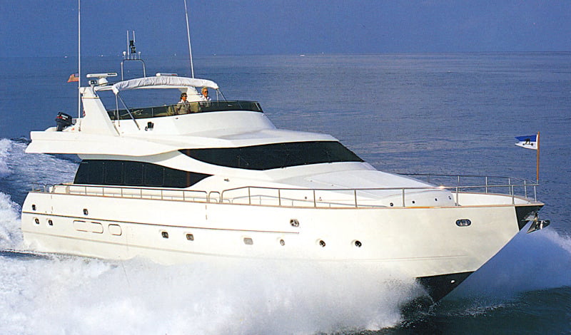 Nova 80 Motor Yacht