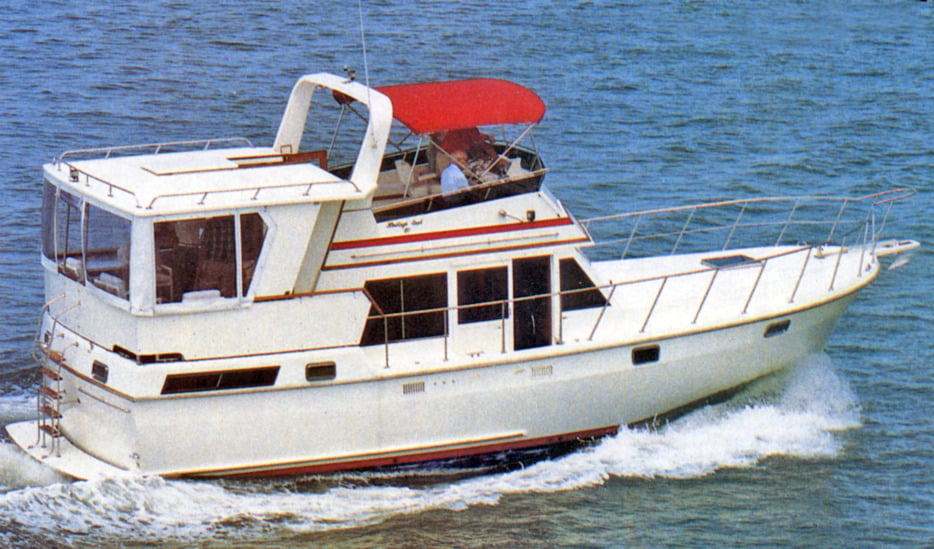 Nova 40 Sundeck