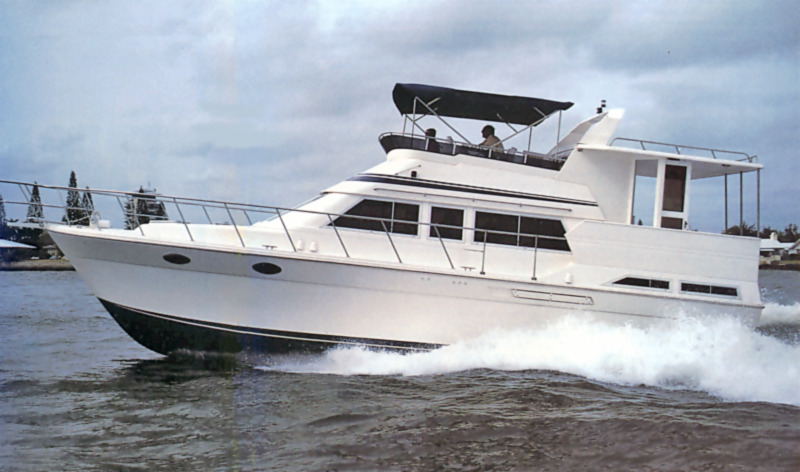 Nova Embassy 44 Sundeck