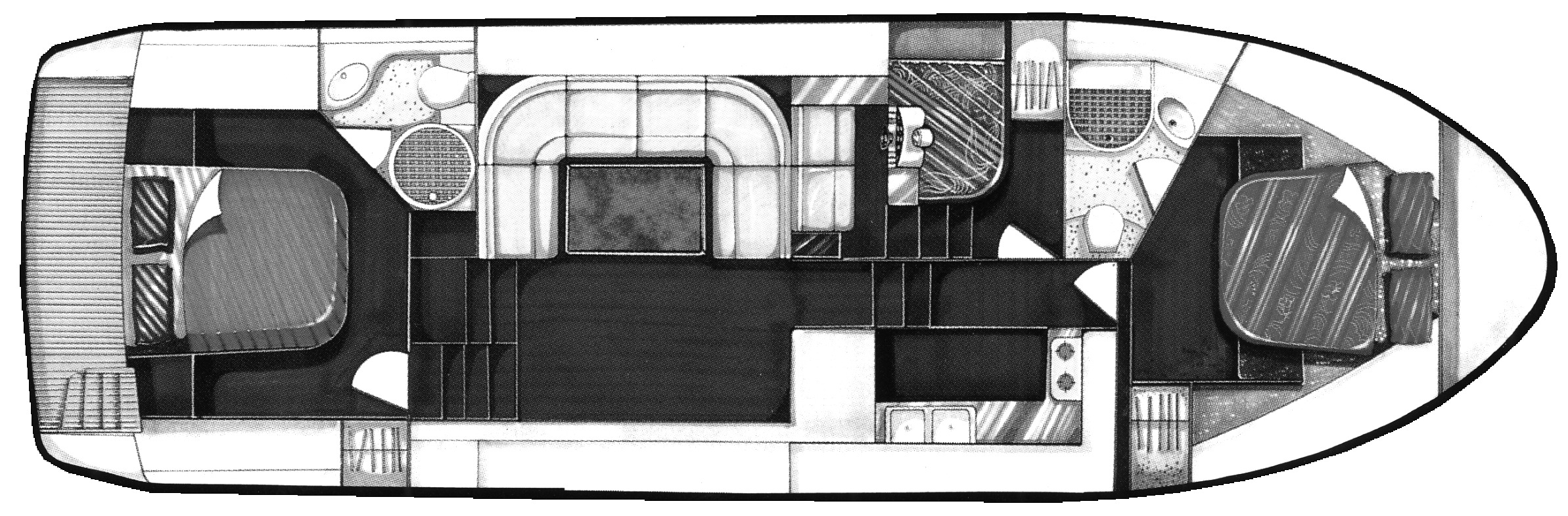 Novatec 48 Sundeck floor plan
