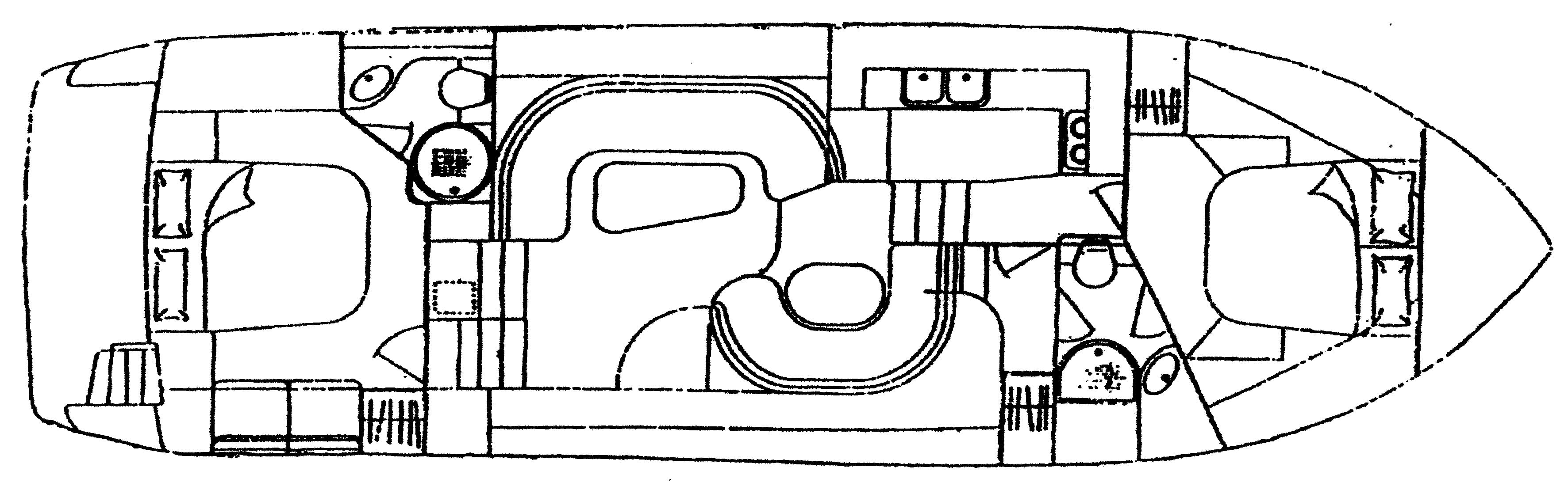 Novatec 48 Sundeck floor plan