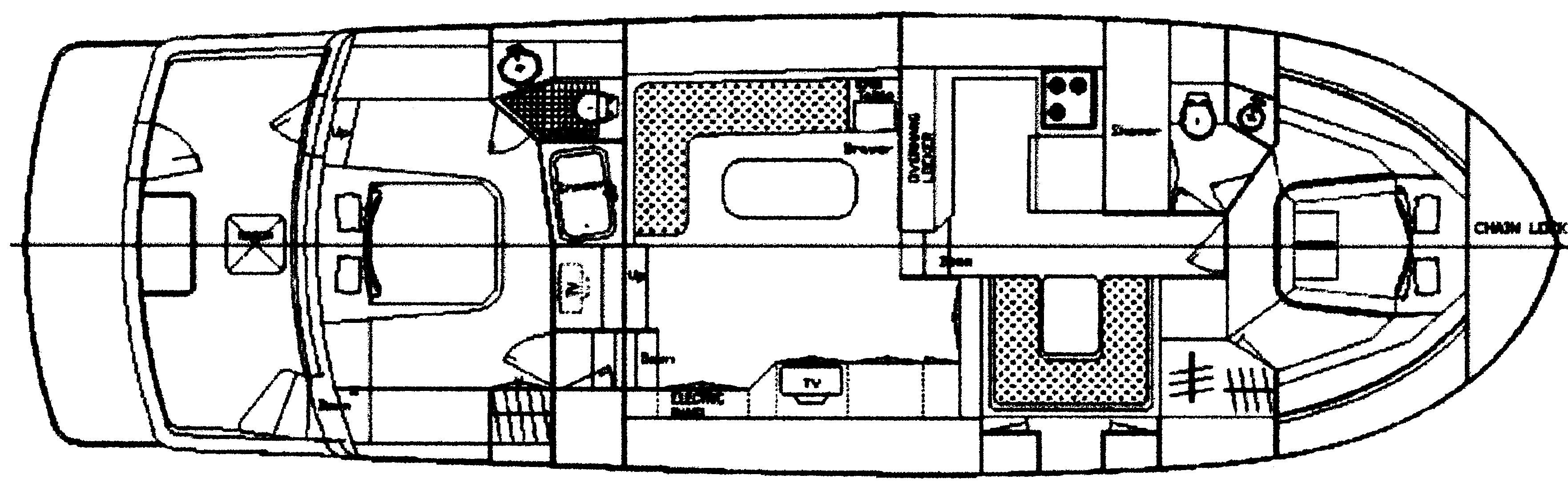 Novatec 50 Cockpit MY floor plan
