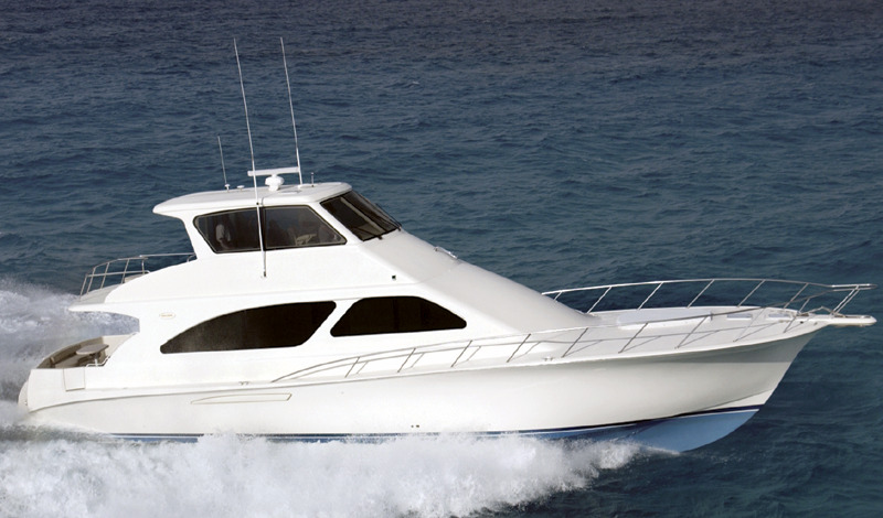 Ocean Yachts 65 Odyssey
