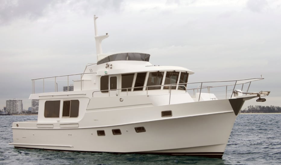 Ocean Alexander Yachts 50 Classico