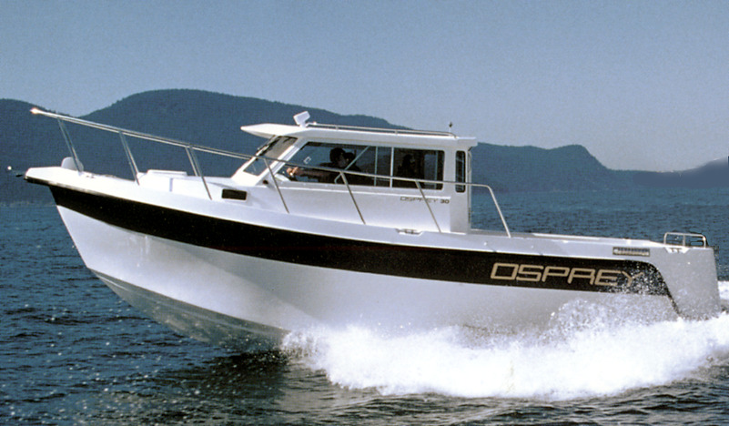 Osprey 30 Fisherman