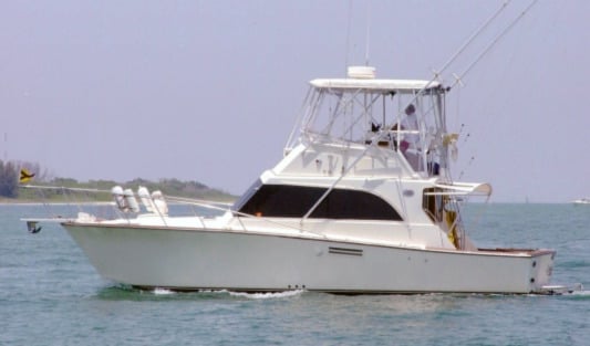 Pace 36 Convertible