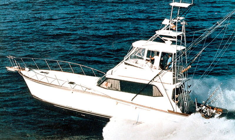 Pace 48 Convertible