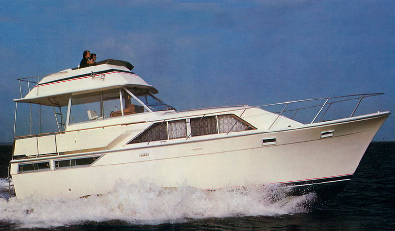 Pacemaker 40 Motor Yacht