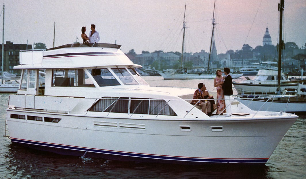 Pacemaker 46 Motor Yacht