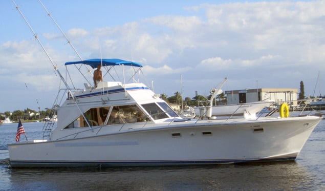 Pacemaker 48 Sport Fisherman