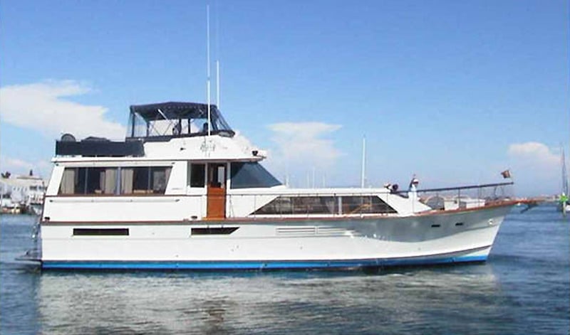 Pacemaker 57 Motor Yacht