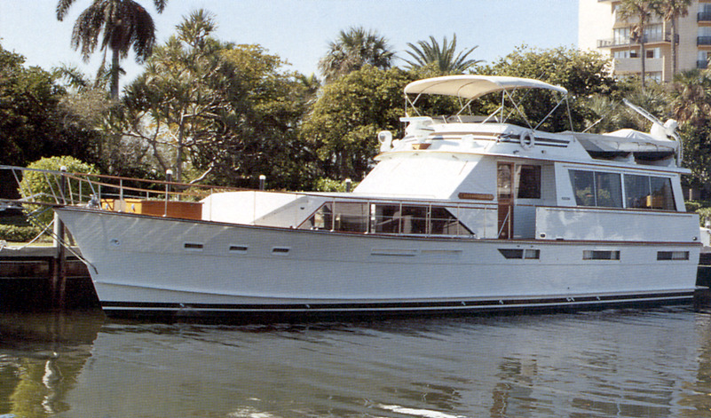 Pacemaker 62 Motor Yacht