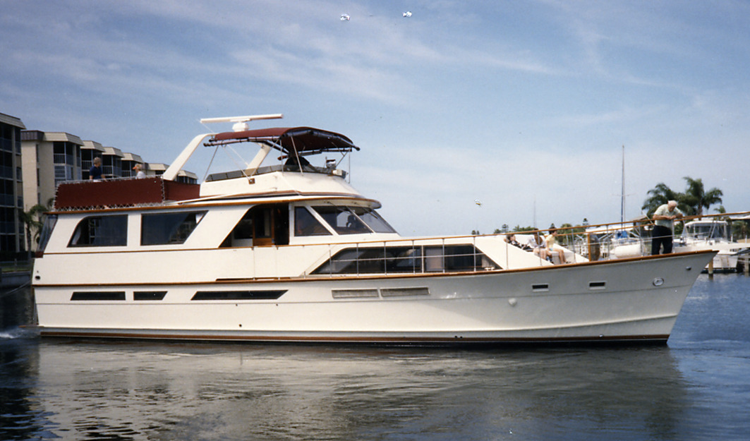 Pacemaker 66 Motor Yacht