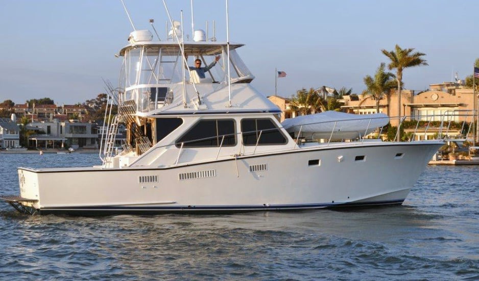 Pacifica 44 Sportfisherman