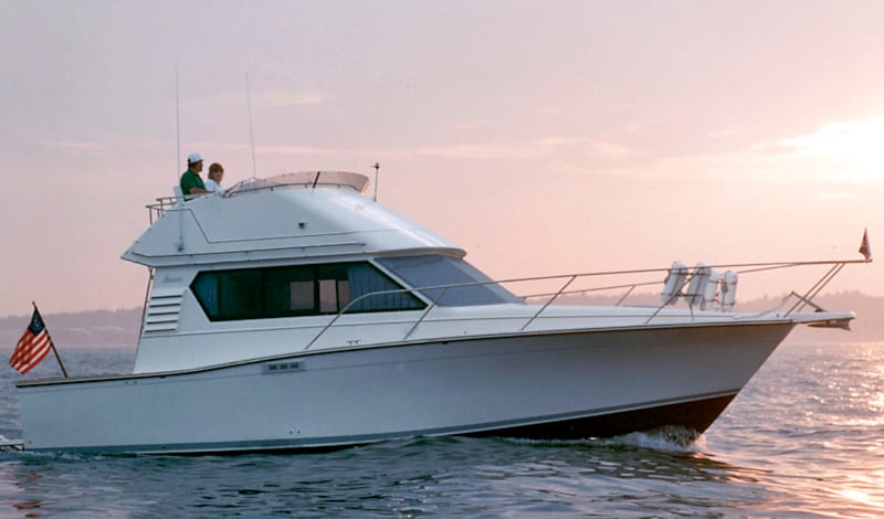 Pearson 34 Convertible