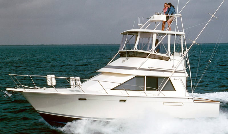 Pearson 38 Convertible