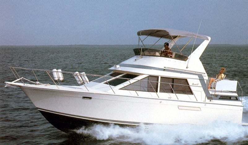 Pearson 38 Double Cabin