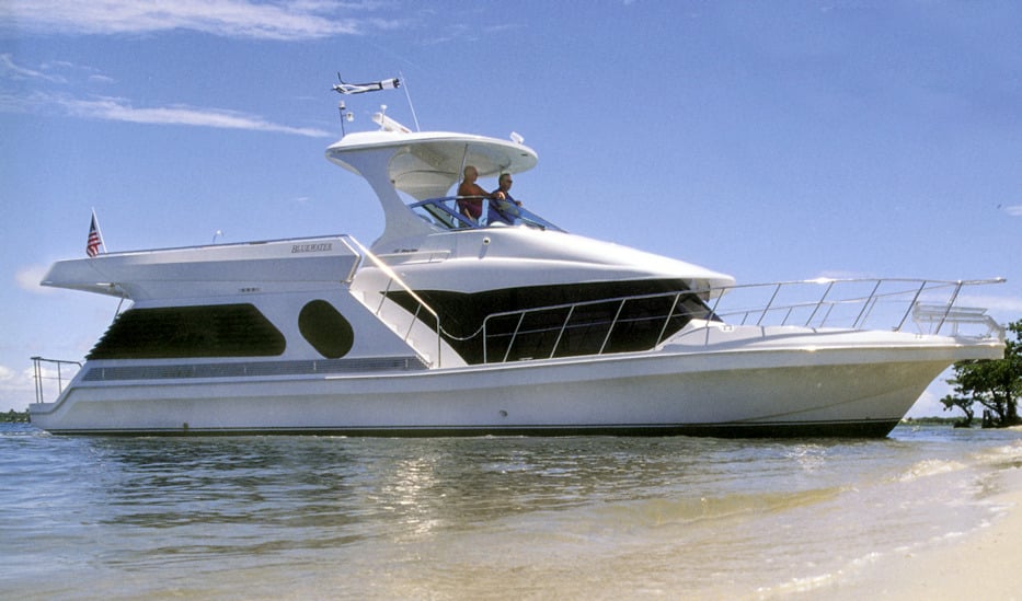 Bluewater Yachts 5200