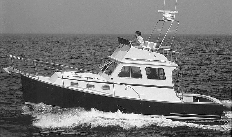 Portsmouth (Sisu) 30 Cruiser