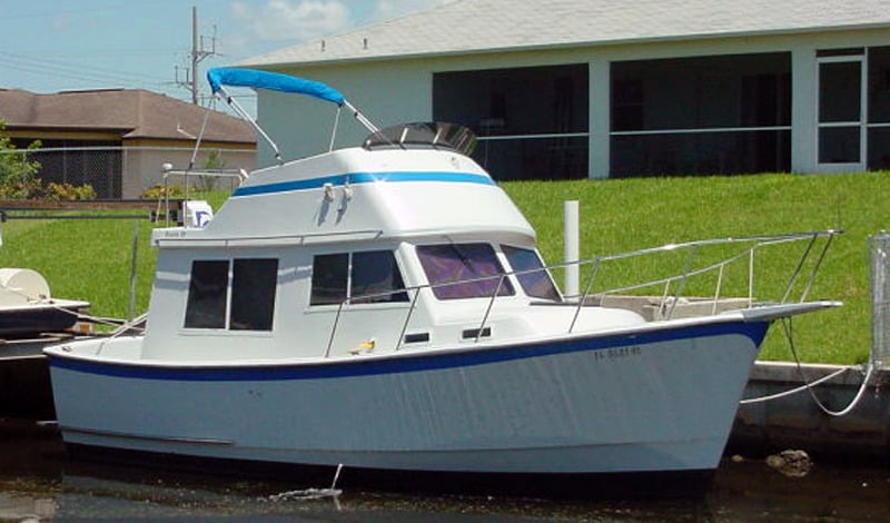 Prairie 29 Coastal Cruiser