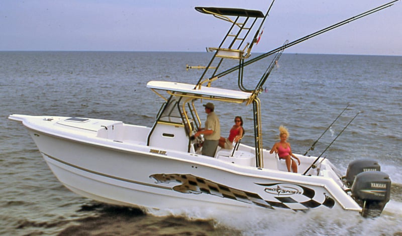 Pro Sports 2660 ProKat Center Console