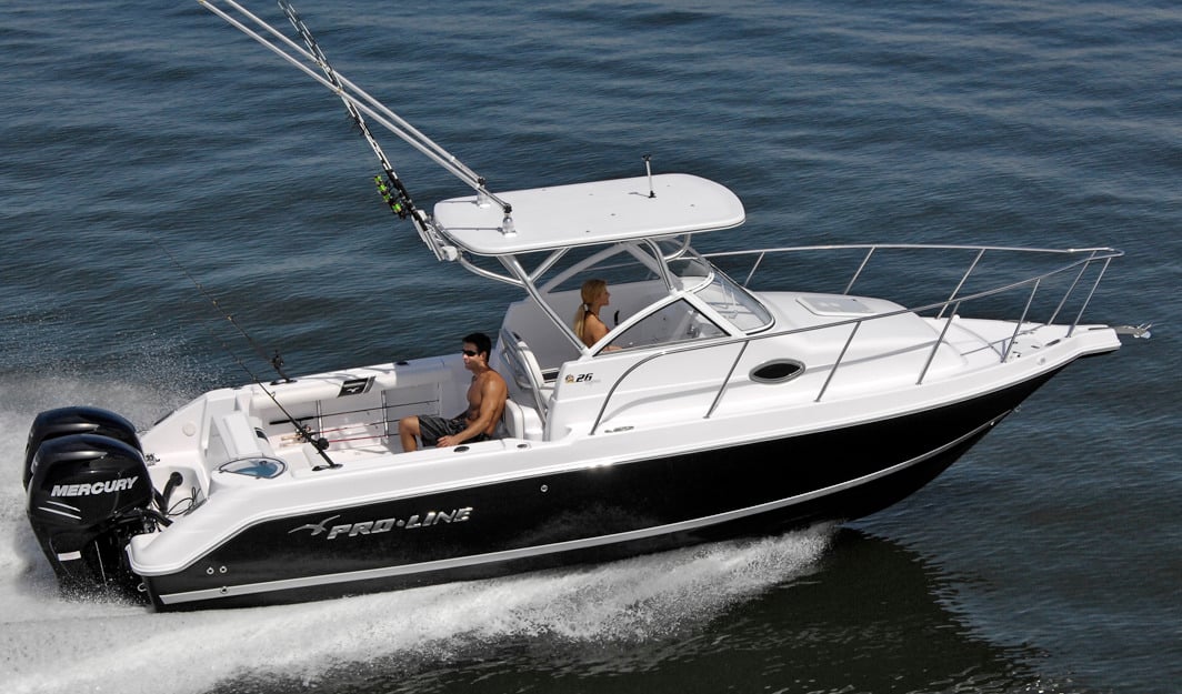 Pro-Line 26 Express