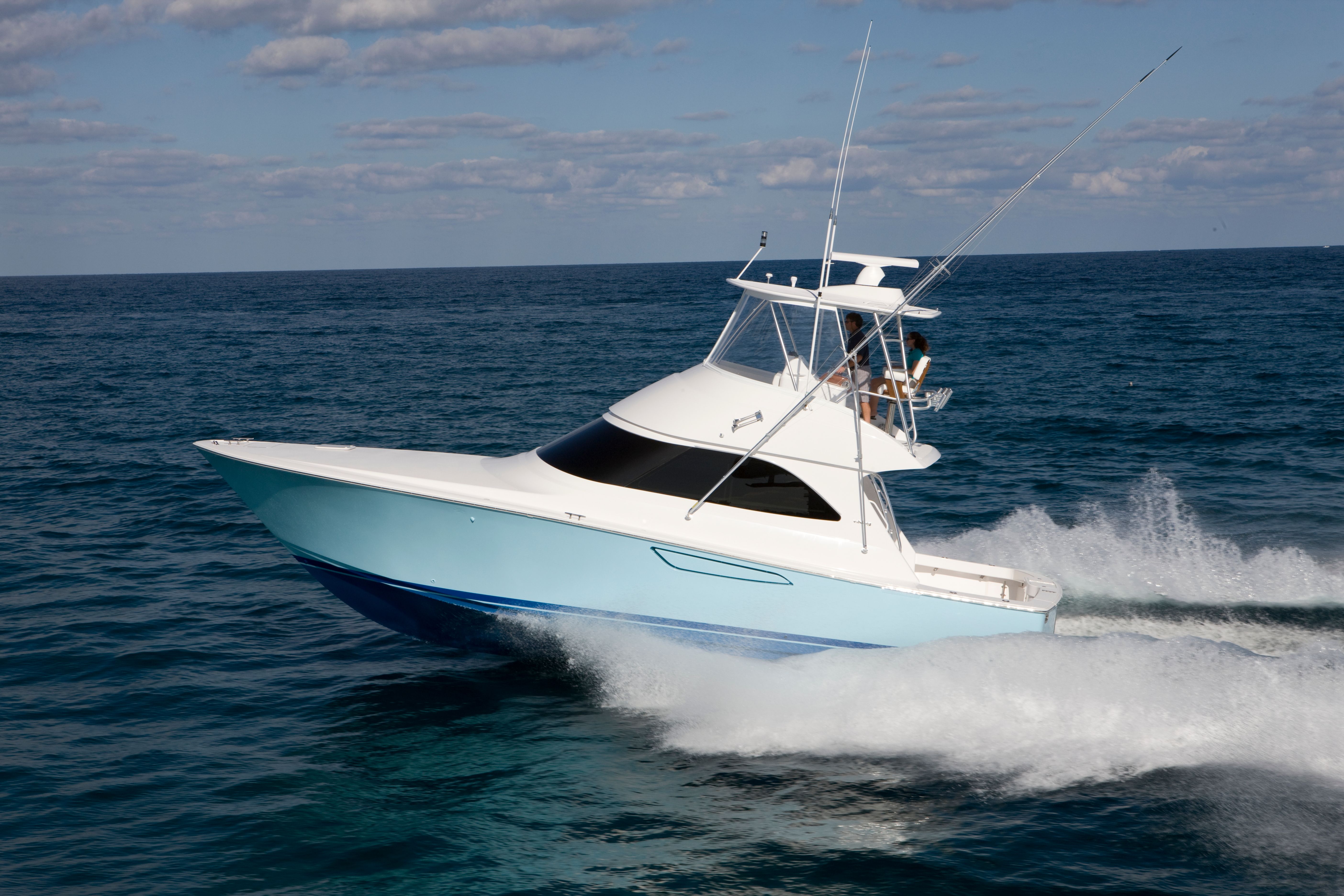 42 Viking Convertible | Previous Models | HMY Yachts