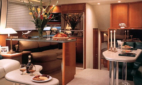 viking-47-convertible-interior