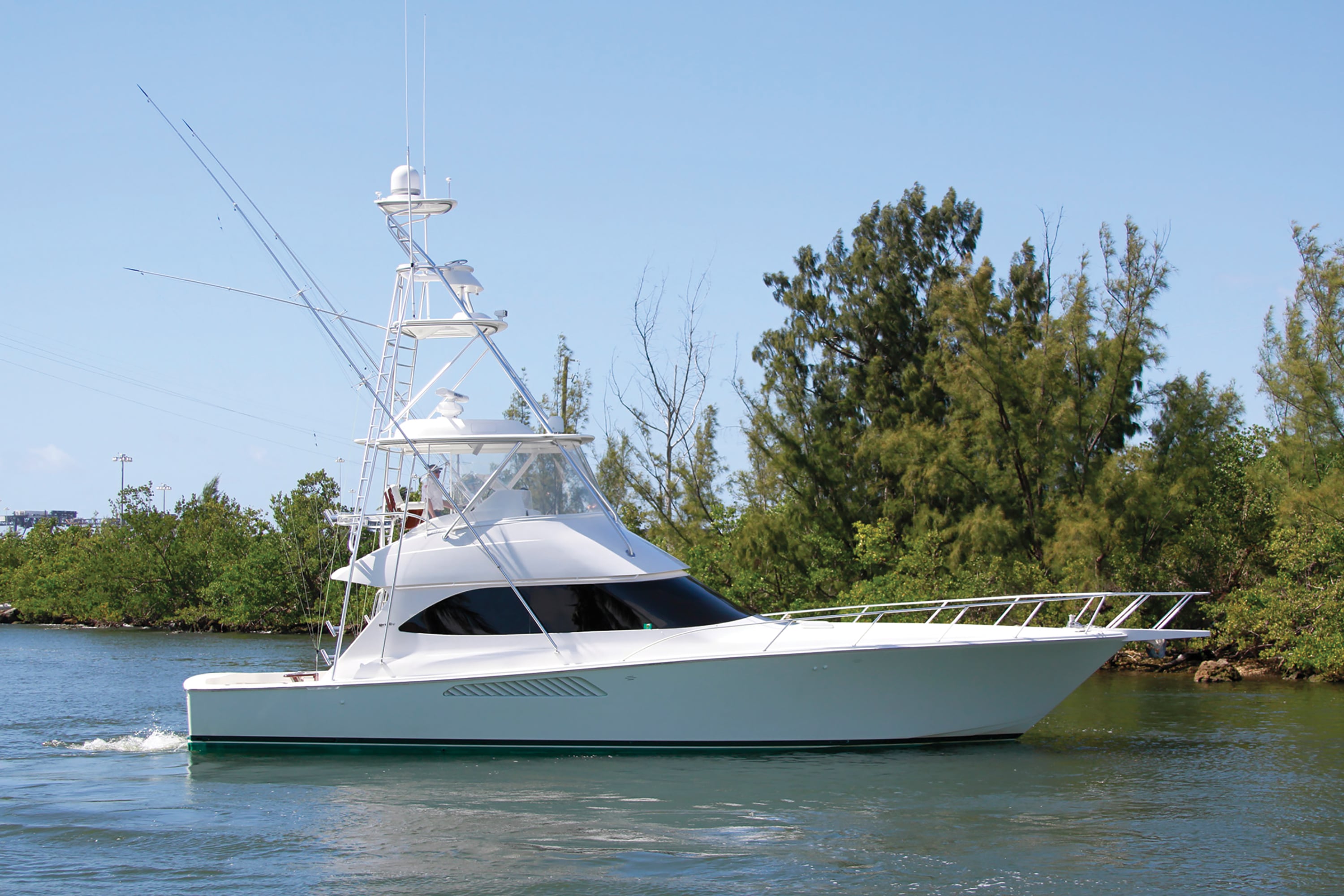 50 Viking Convertible 09 to 13 exterior